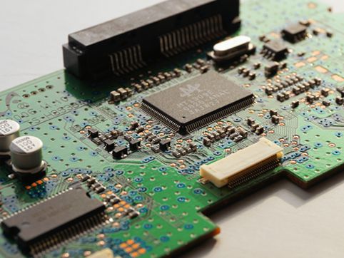 安防AG捕鱼·产品PCBA 